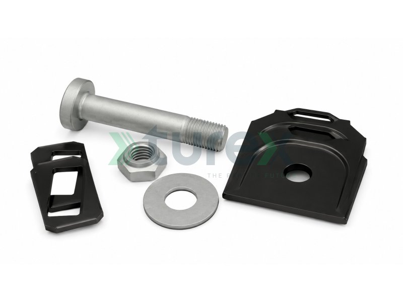 Repair Kit, spring bolt