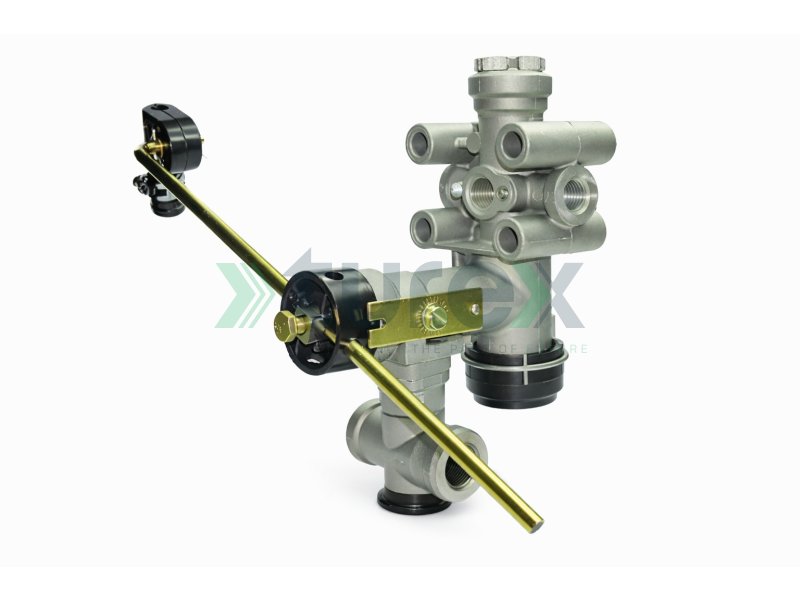 Bellows Suspension Valve Trailer Universal