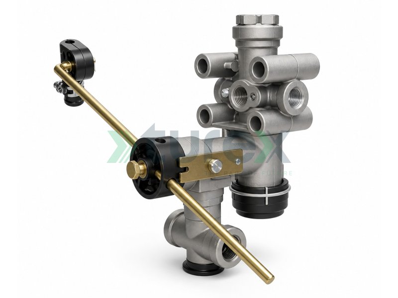 Bellows Suspension Valve Trailer Universal