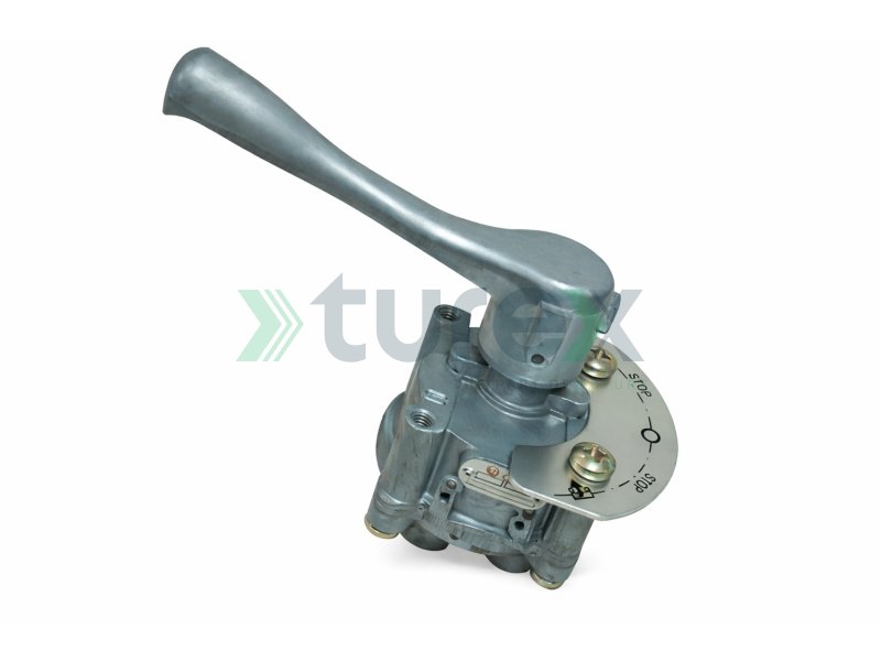 Ramp Arm Rotary Valve