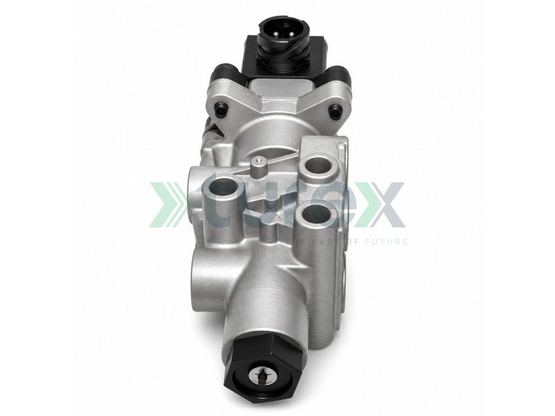 Axle Lift Valve Kogel, Krone, Man, Otokar, Volvo