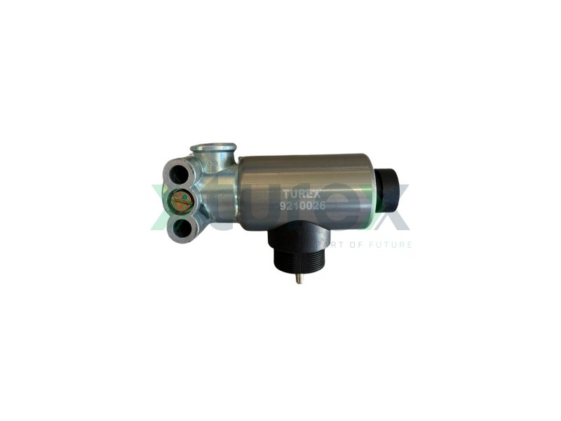 Solenoid Valve Daf-Iveco-Renault-Volvo