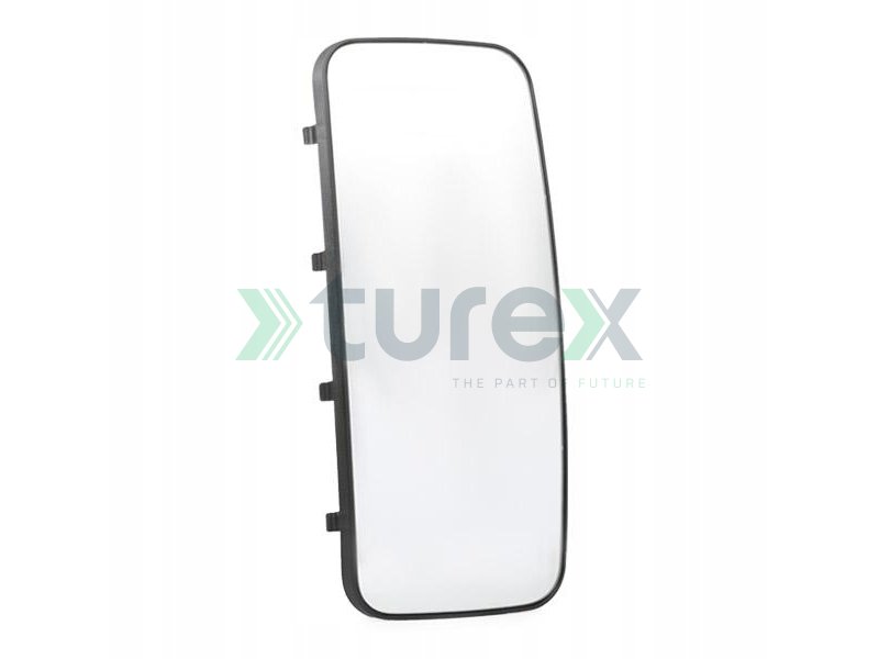 Large Mirror Glass (With Clips) Mercedes Axor, Atego (2011 Onwards)