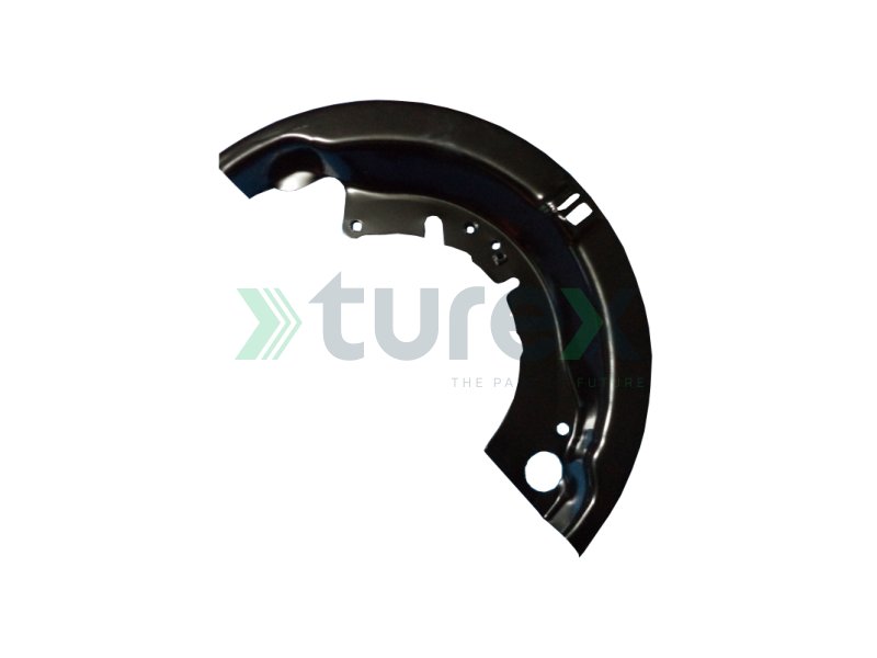 Brake Protection Sheet Rear - 1644