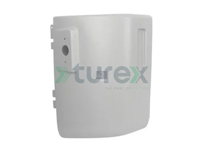 Rear Left Bumper Conecto