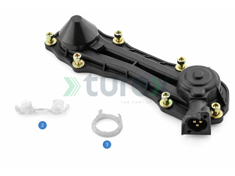 Caliper Sensor Cover Plastic