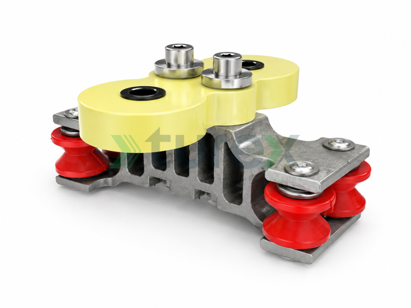 Carriage With Coil