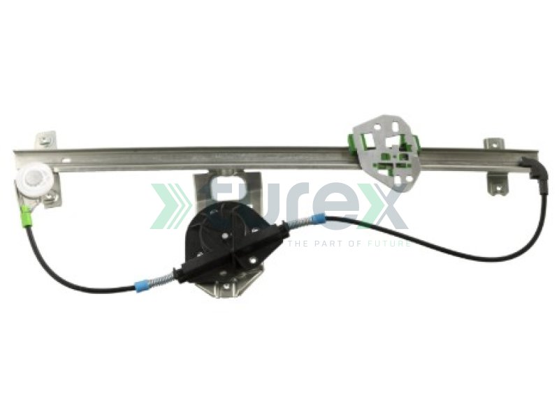 Window Regulator Manuel Left