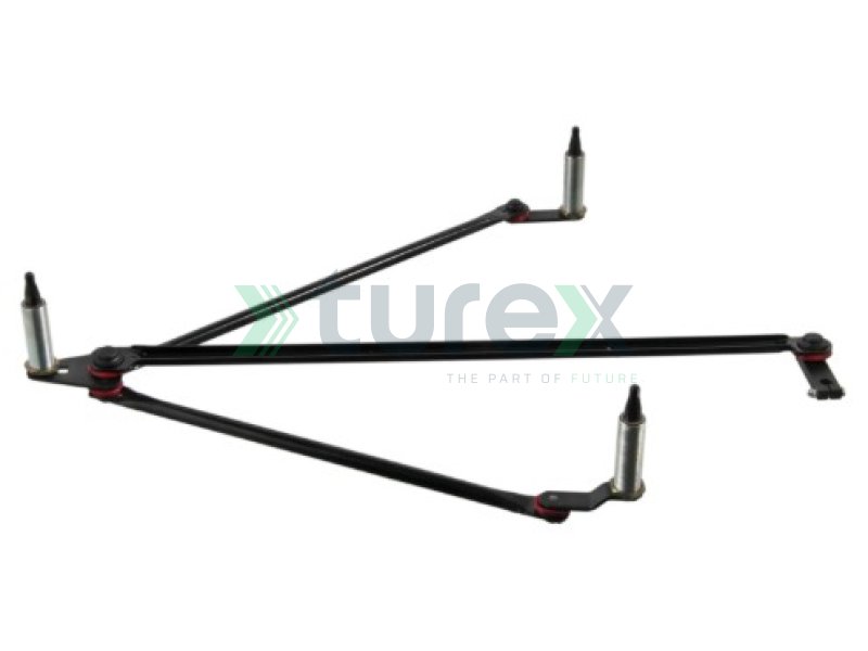 Wiper Mechanism Man 19.422, 26.270