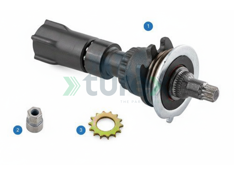 Ball Bearing Mechanism