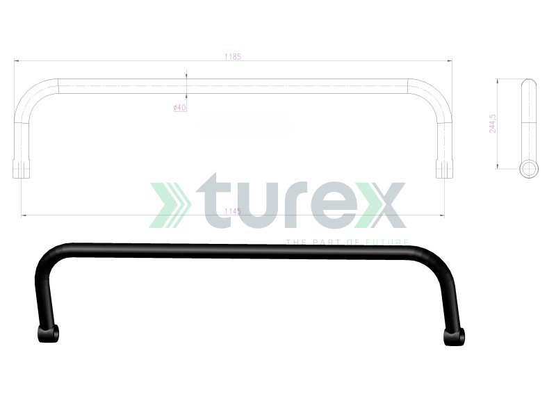 Bmc Bus Stabilizator