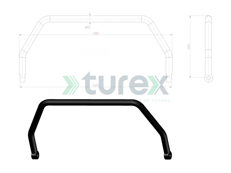 Temsa Stabilizator
