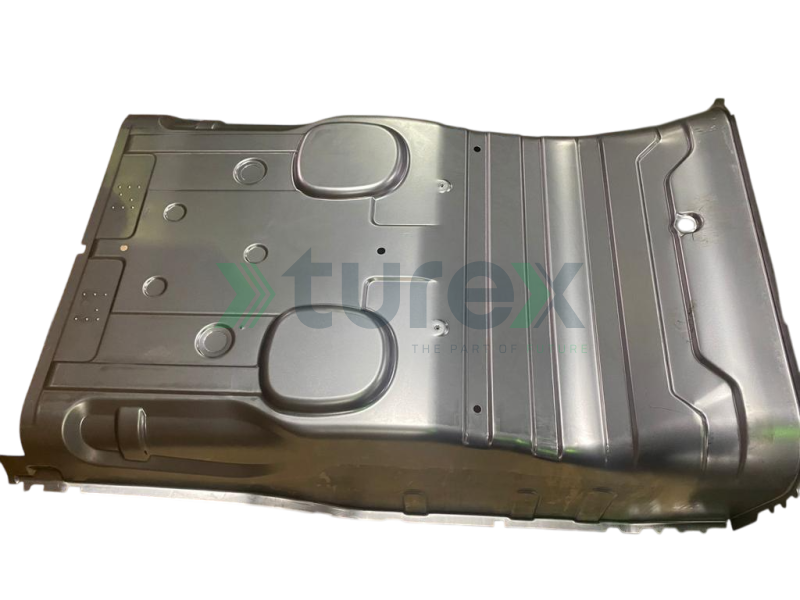 Engine Tunnel Sheet Metal Mercedes Axor
