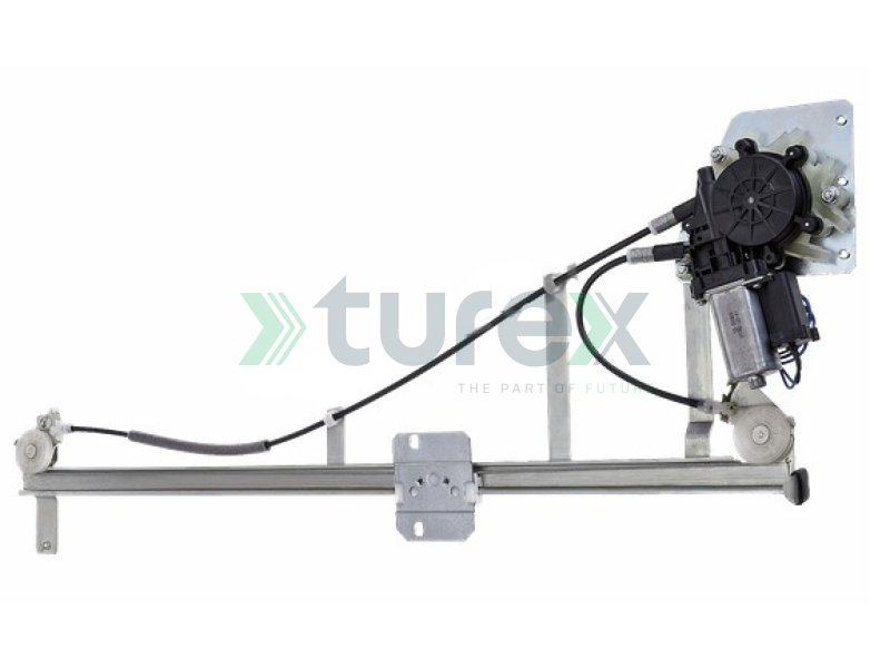 Driver Window Mechanism N.M.