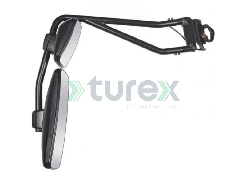 Complete Right Outer Mirror