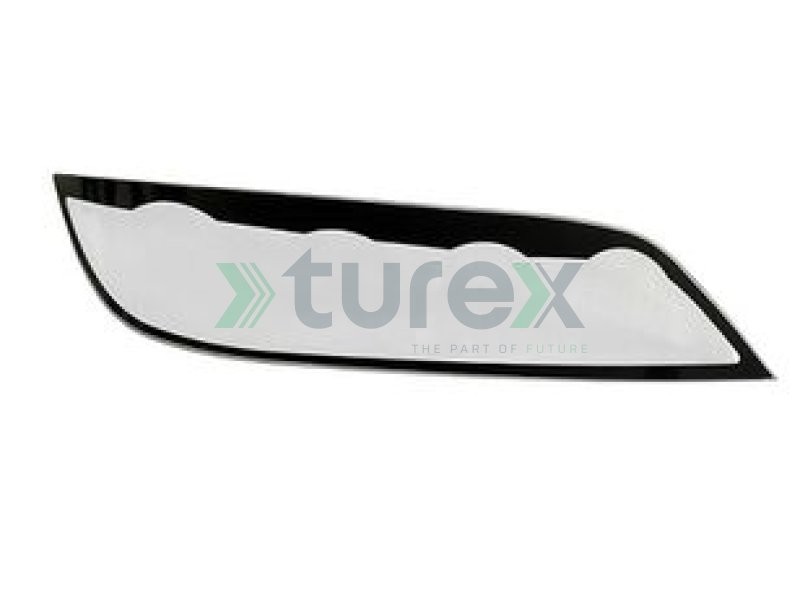 Neoplan Left Headlight Glass