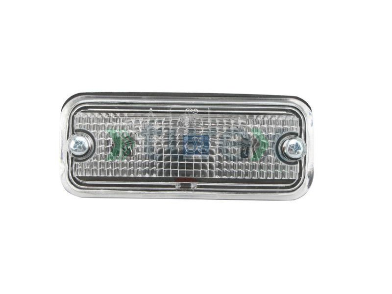Head Lamp (Gray) Actros, Daf
