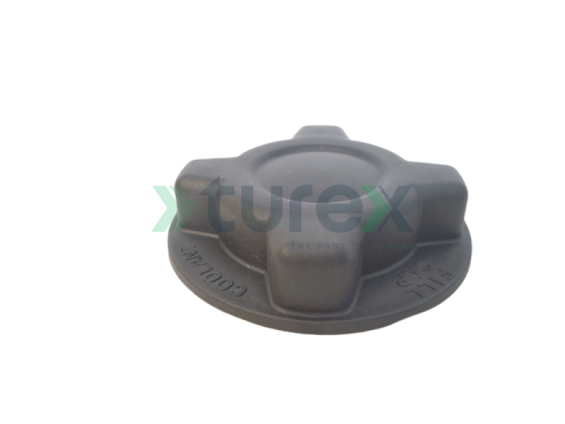 Radiator Cap with Gasket (Black) Volvo Nh12