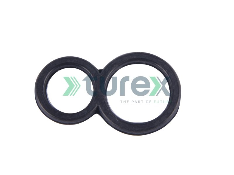 Diesel Return Oring 2 pcs Scania DC12-06-14-17