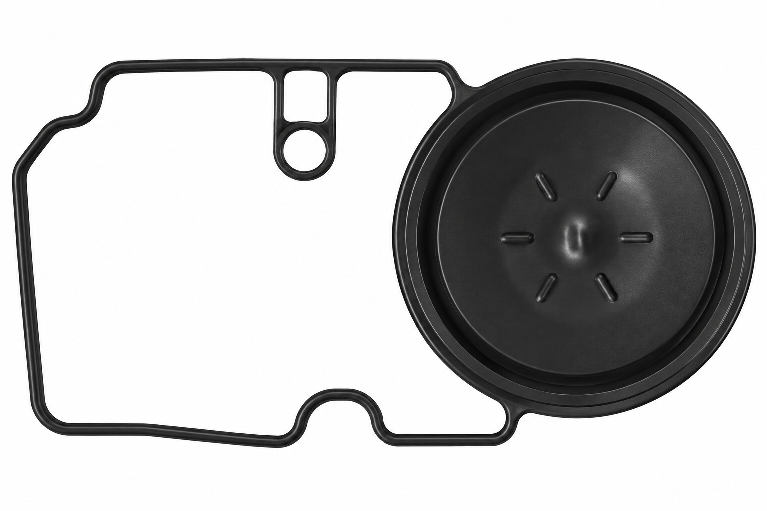 Gasket, Cylinder Head Cover