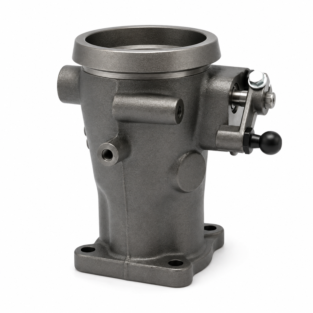 Exhaust Gas Flap, Engine Brake