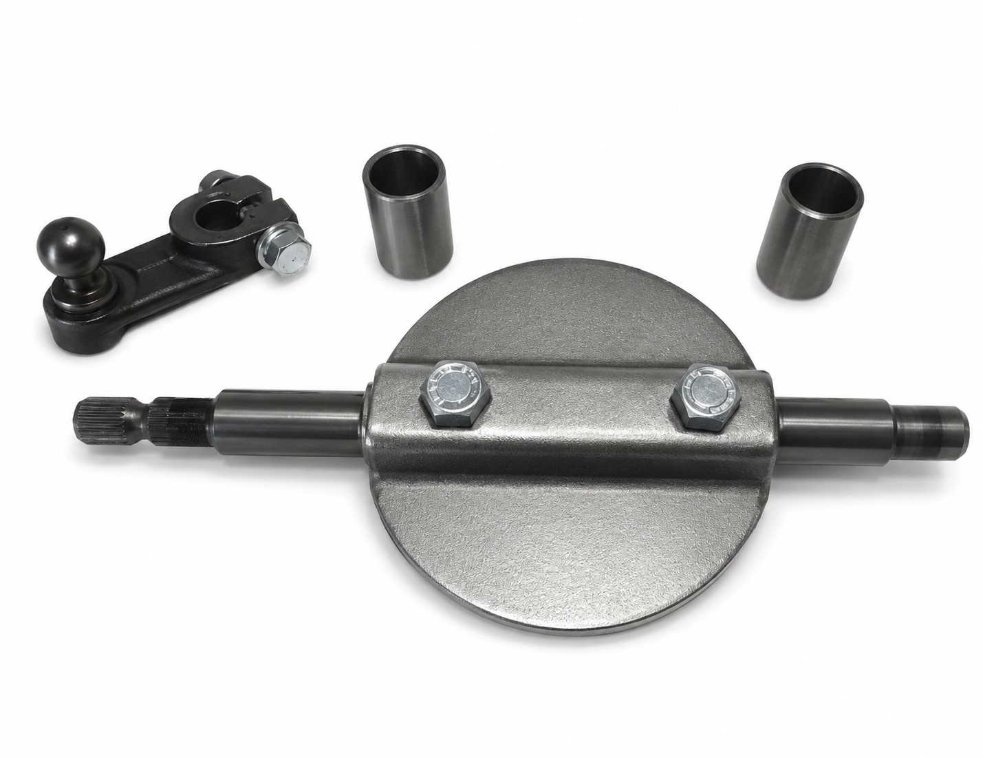 Exhaust Gas Flap, Engine Brake