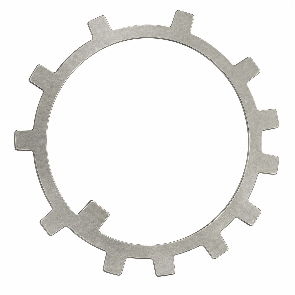 Tab Washer, Axle Nut