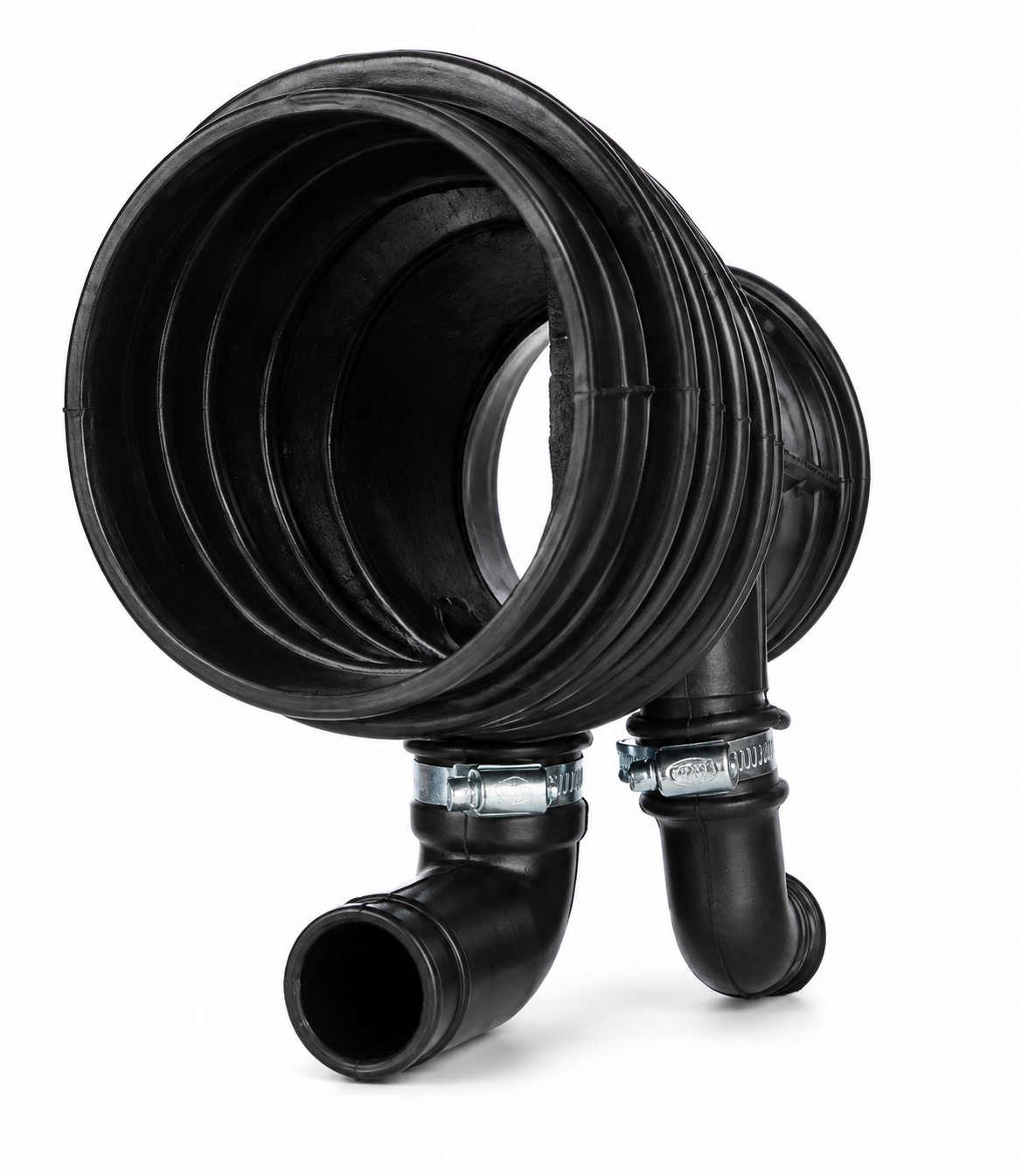 Intake Pipe, Air Filter