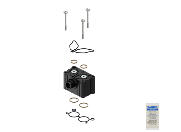 Gearbox Valve