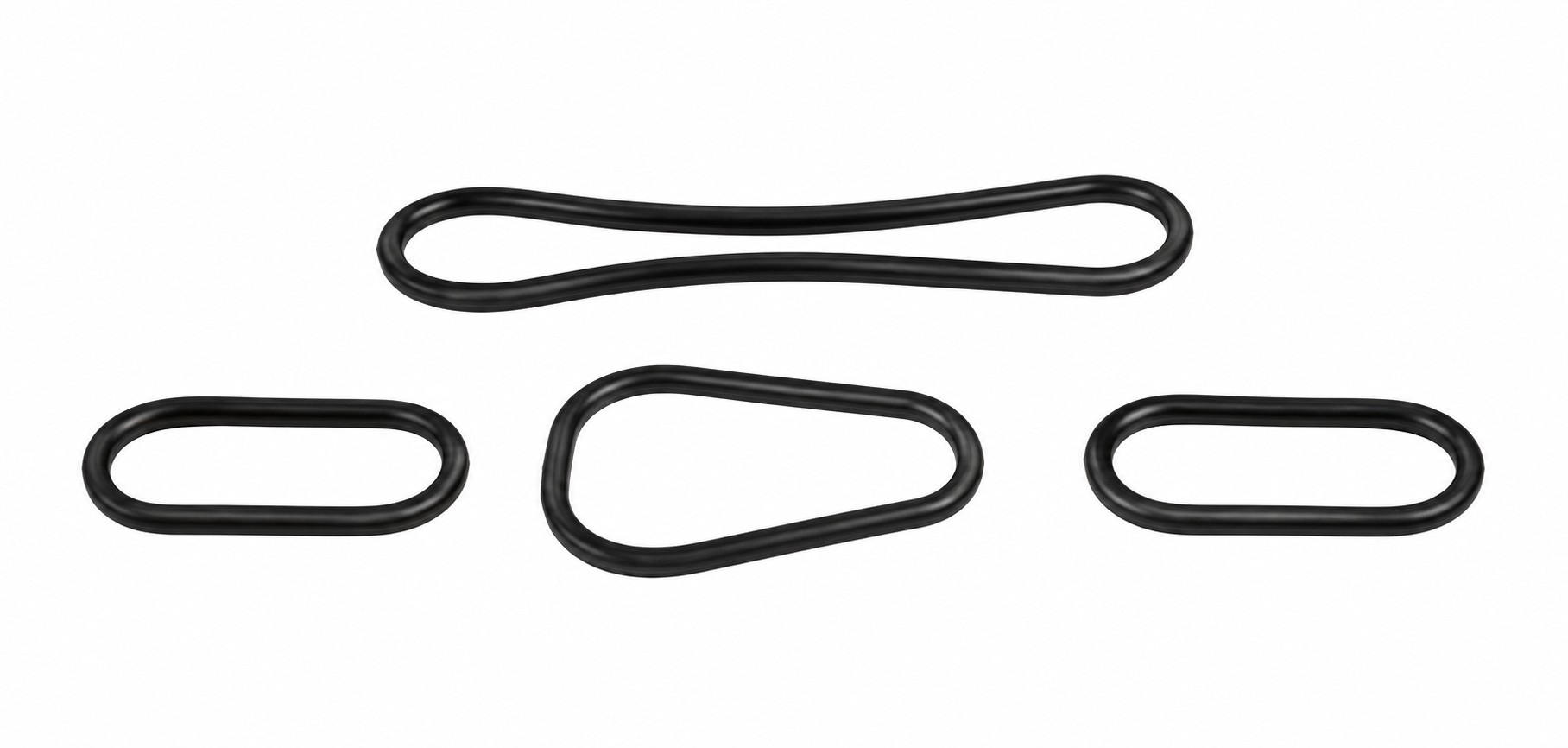 Gasket Set, Oil Cooler