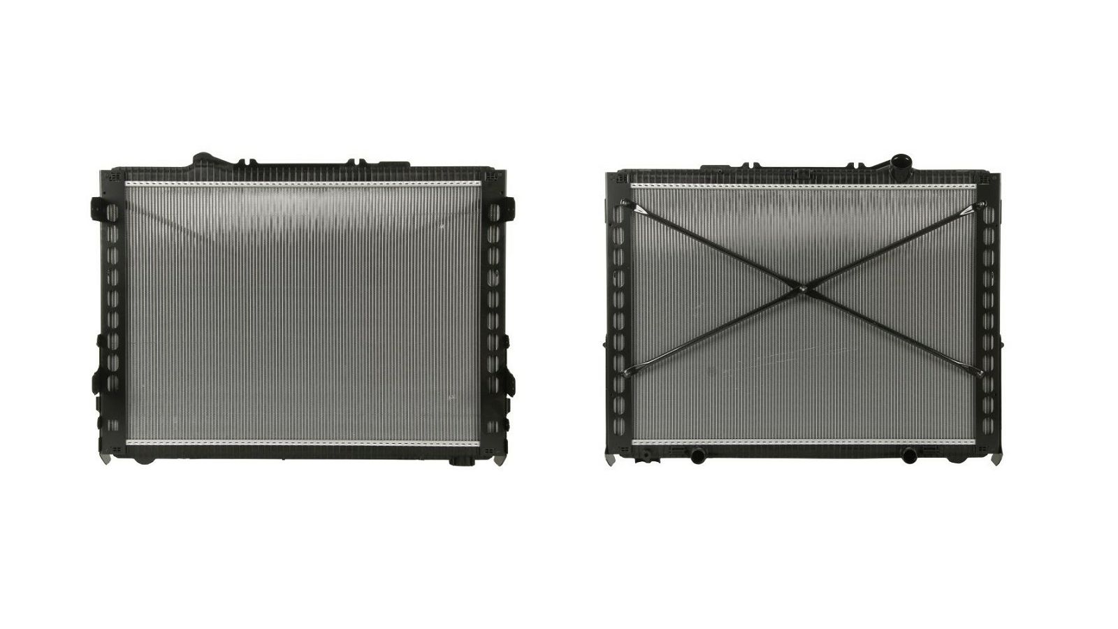 Water Radiator Daf CF MX11 370/450 Euro 6