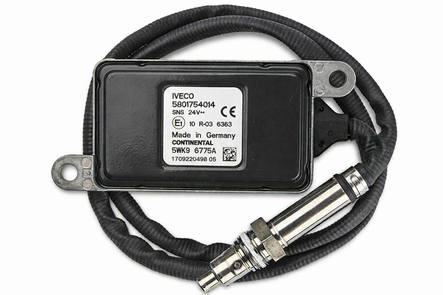 Nox Sensor for Iveco Stralis / Eurocargo Euro 6