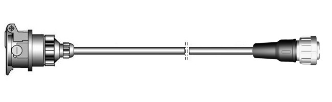 Power Supply Cable