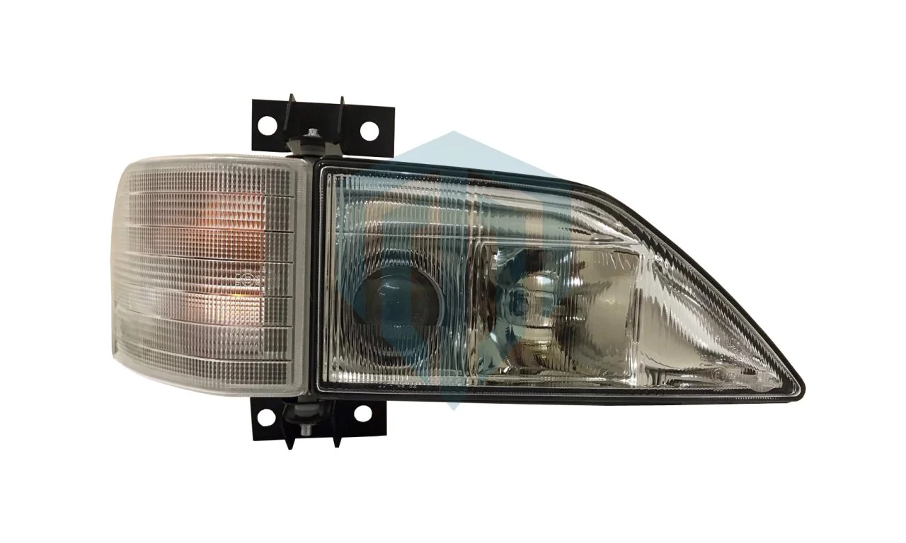 Headlamp Right With Frame