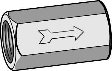 Two-way Valve