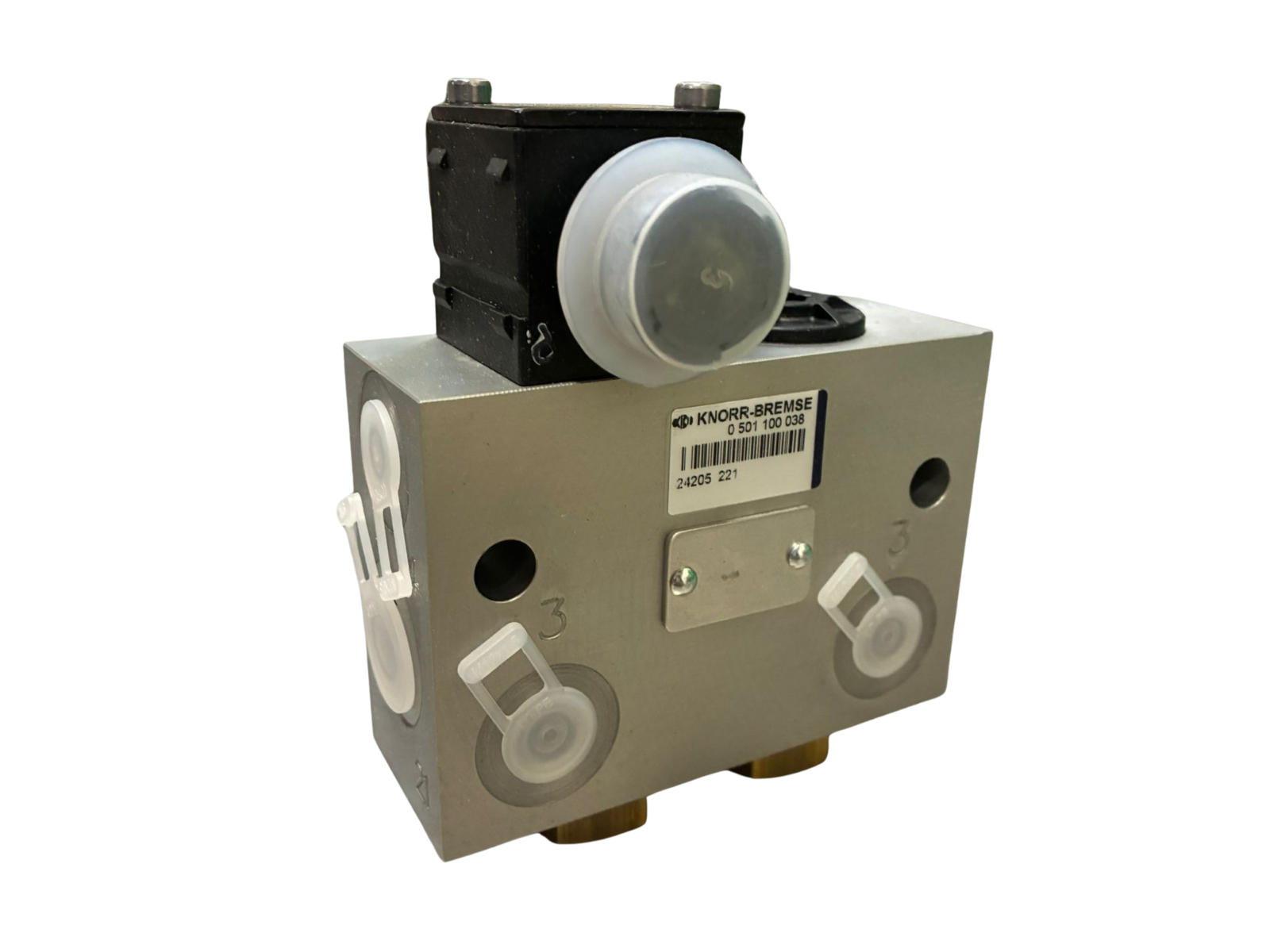 ELC Suspension Valve Volvo, Scania