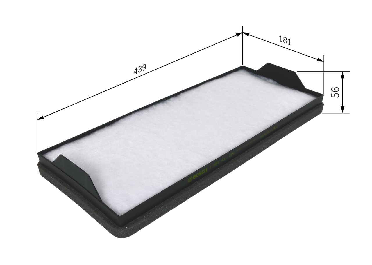 Pollen Filter