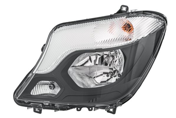 Left Headlight Sprinter
