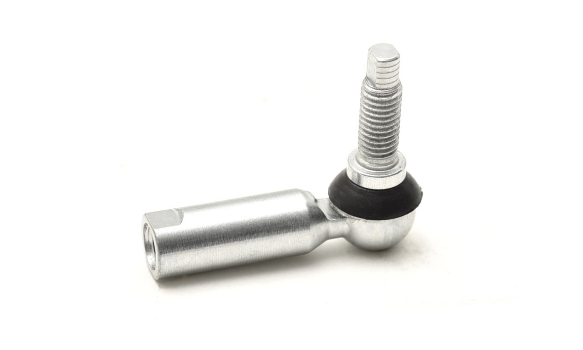 Iveco Zamak Gear Shift Rod End - 55 mm M10 x 1.5 Right