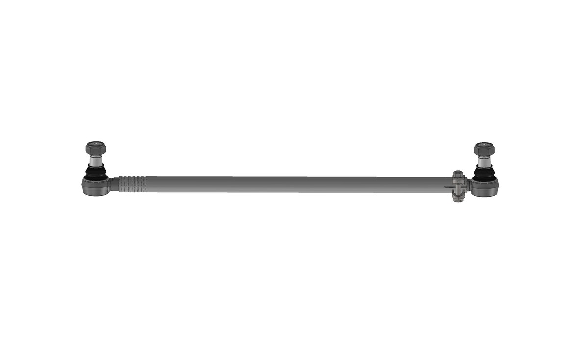 Single Side Adjustable Complete Tie Rod