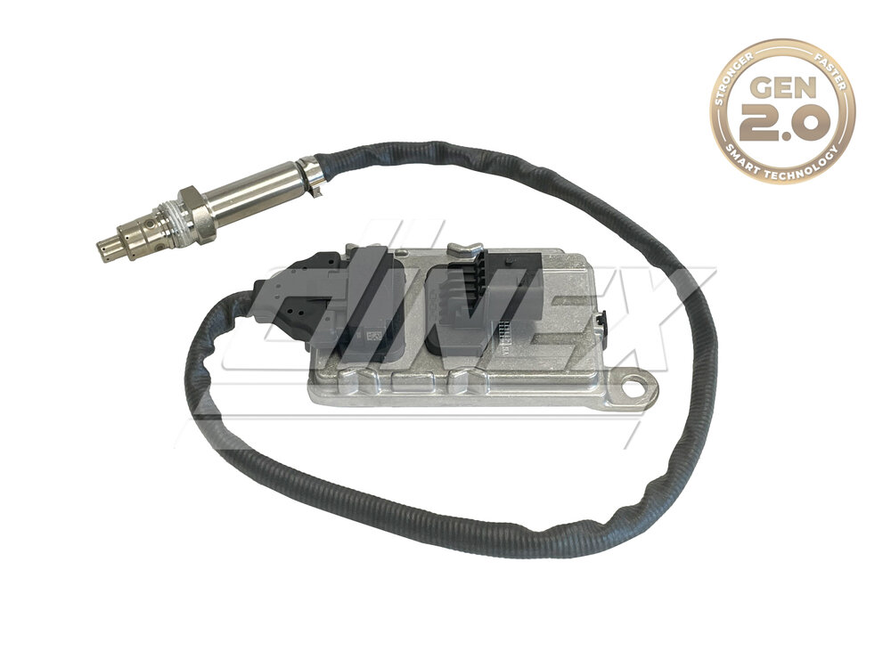 Nox Sensor (Post-Catalytic Converter) Daf XF, CF Euro 6
