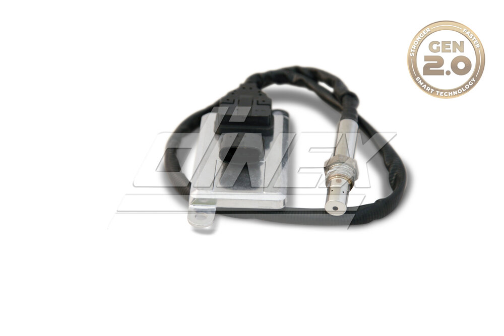 Nox Sensor (Post-Catalytic Converter) Daf Euro 5