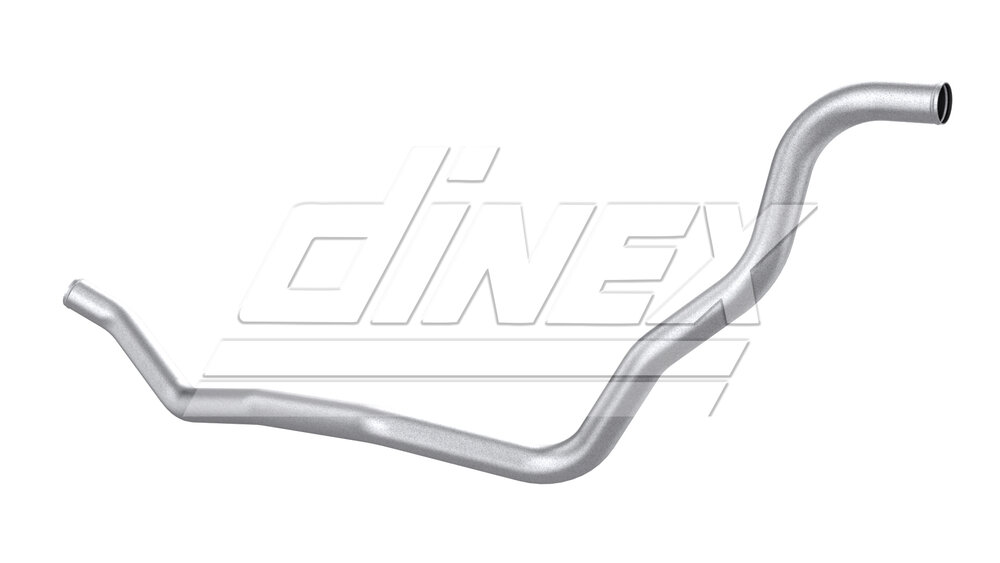 Retarder Cooling Pipe (Transmission-Return) Daf XF95