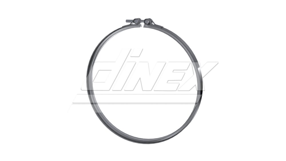 Exhaust Clamp Ford