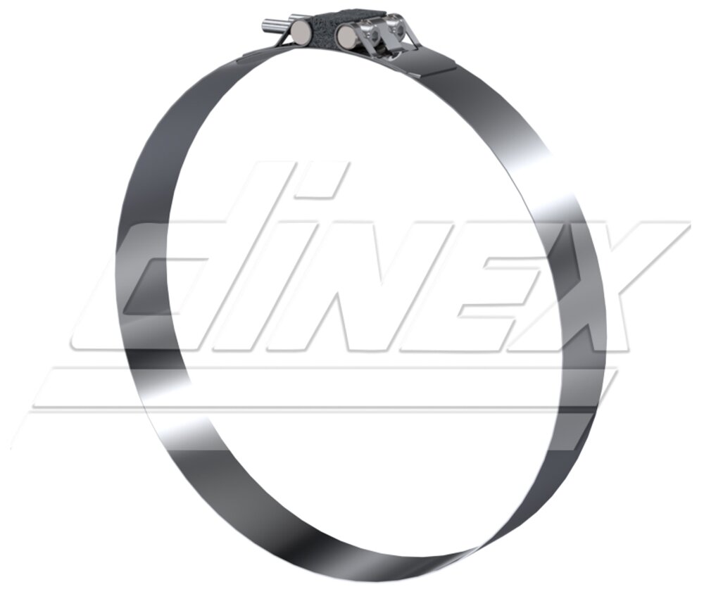 Exhaust Clamp Ford