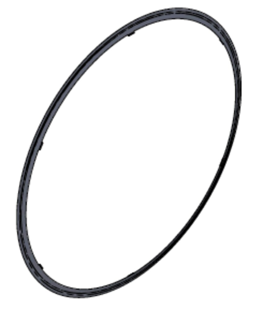 DPF Metal Gasket Mercedes Euro 6