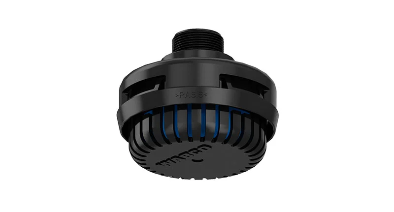 Soundproof Filter E.M (M22, threaded type)