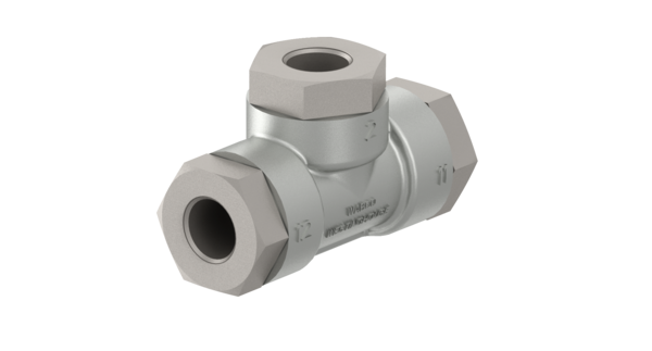 Double Check Valve