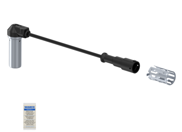 Inductive Sensor with Socket