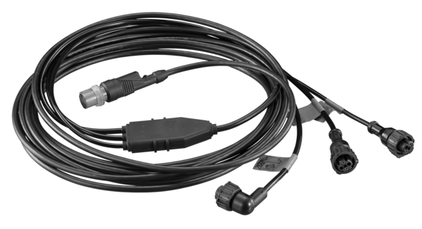 EBS Relay Valve Cable (8m, triple)